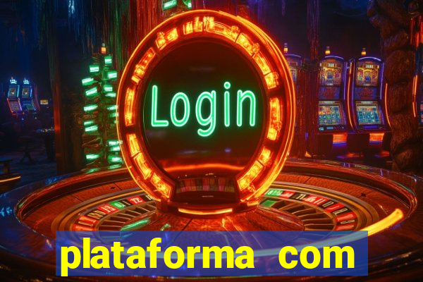 plataforma com bonus de cadastro saque free